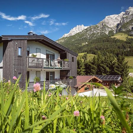 Apart Herzog - Urban Luxury Lifestyle Direct At Steinbergpiste And Steinbergbahn Leogang Extérieur photo