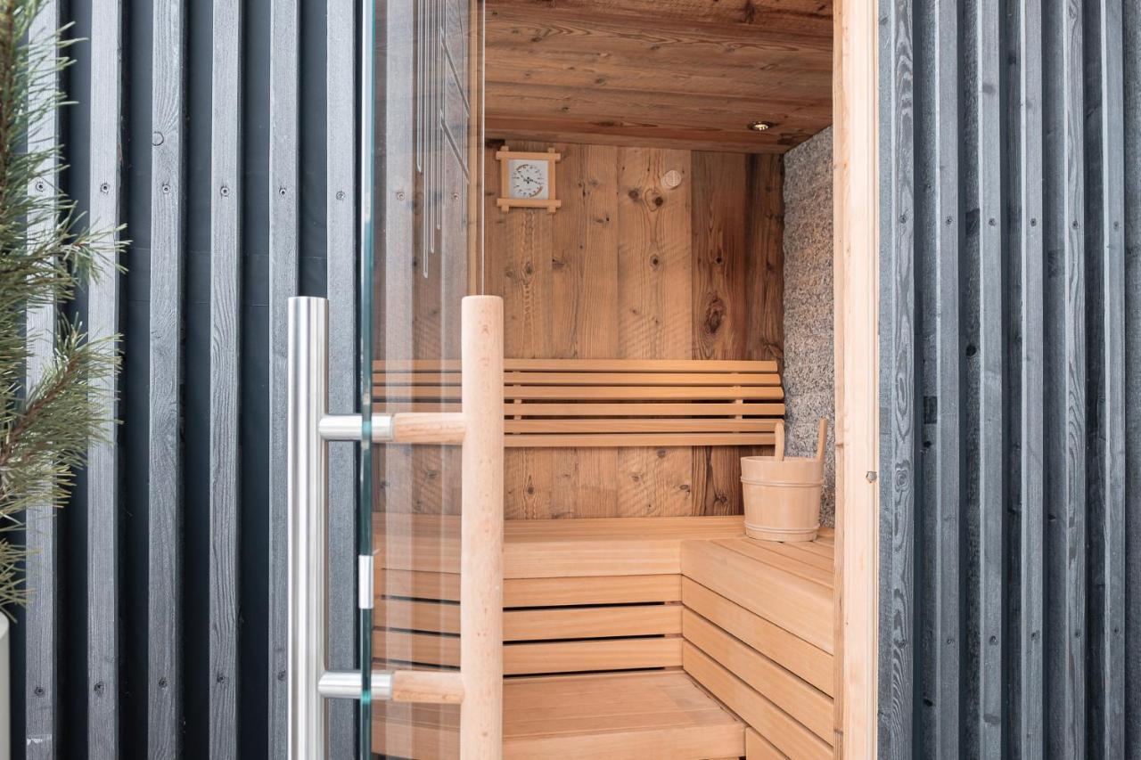 Apart Herzog - Urban Luxury Lifestyle Direct At Steinbergpiste And Steinbergbahn Leogang Extérieur photo