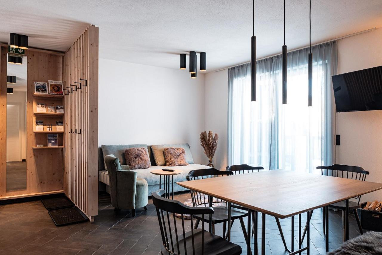 Apart Herzog - Urban Luxury Lifestyle Direct At Steinbergpiste And Steinbergbahn Leogang Extérieur photo
