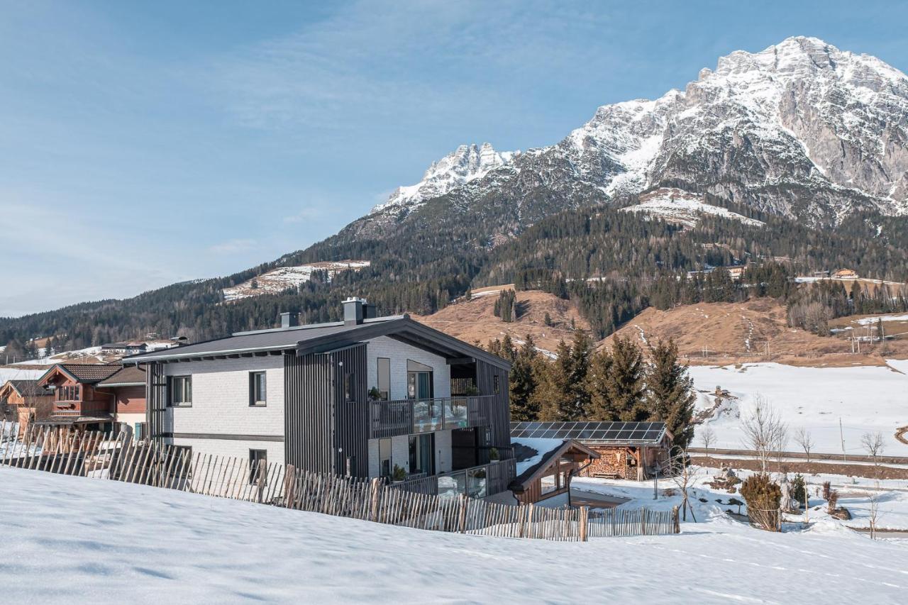 Apart Herzog - Urban Luxury Lifestyle Direct At Steinbergpiste And Steinbergbahn Leogang Extérieur photo