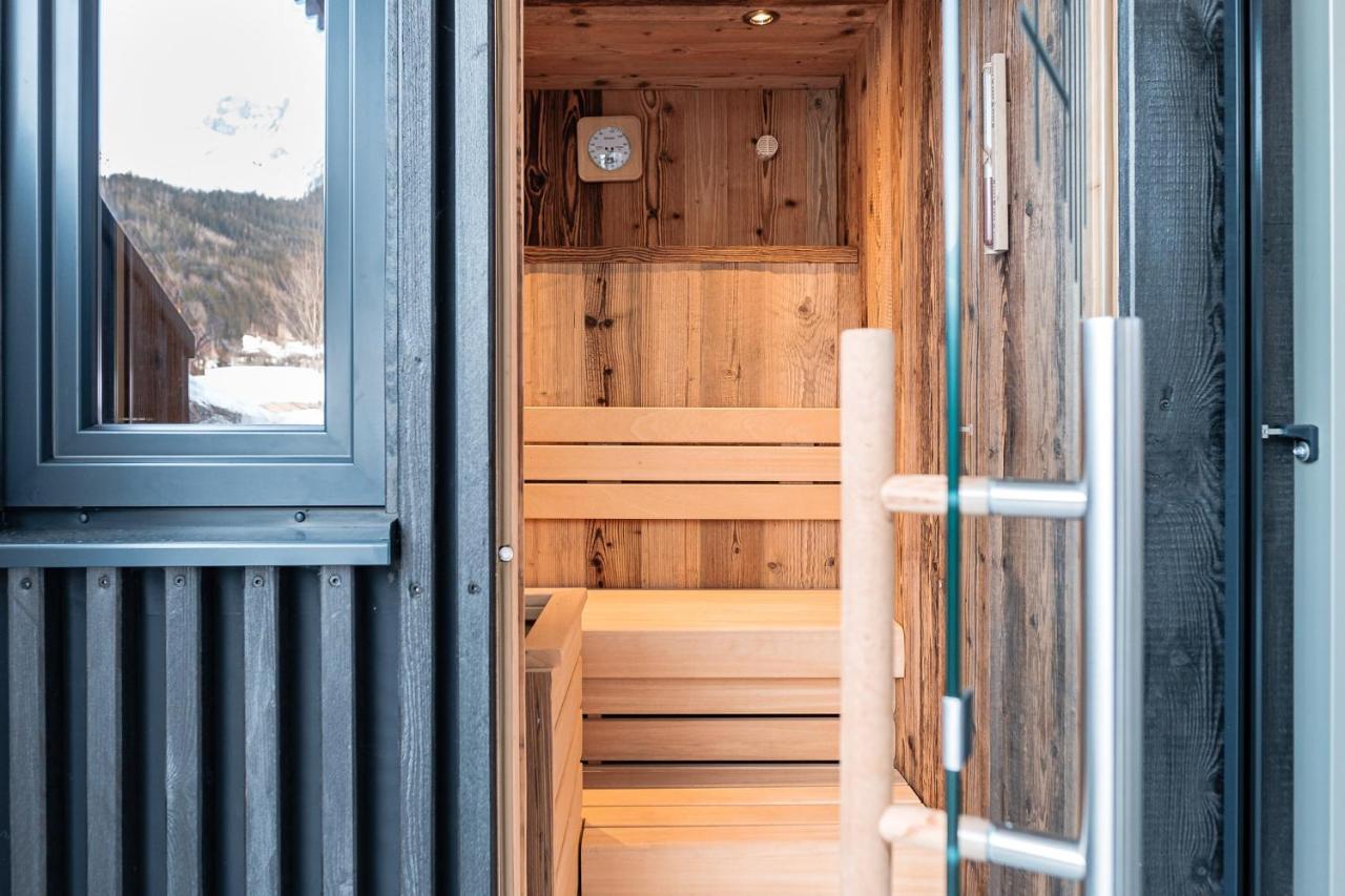 Apart Herzog - Urban Luxury Lifestyle Direct At Steinbergpiste And Steinbergbahn Leogang Extérieur photo