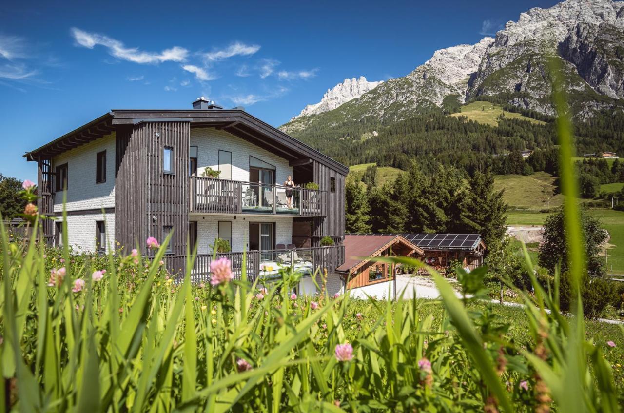 Apart Herzog - Urban Luxury Lifestyle Direct At Steinbergpiste And Steinbergbahn Leogang Extérieur photo